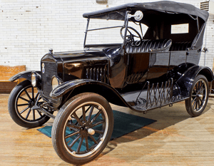 Old Car- JConnelly blog- How to Build a CSR Program