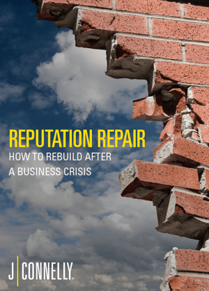 JConnelly Reputation Repair ebook