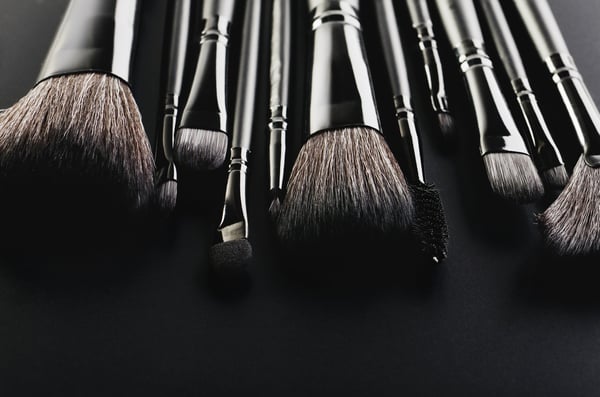 Makeup Brushes- JConnelly Blog- Does Your Brand Need a New Look