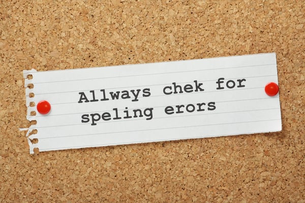 Misspelled words and other typos can damage your brand and image much more than you think. .jpg