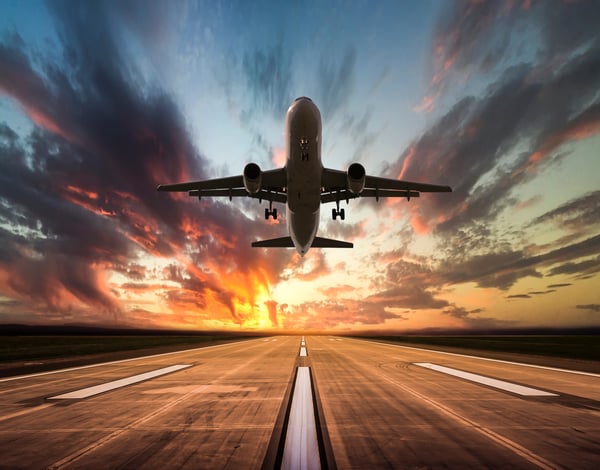 Plane- JConnelly Blog- Five Ways to Help Your Brand Take Off
